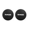 Rise Cup Mat for Car Drink Holder, Rise Interior Accessories, 2 Pieces, Non-slip Coaster