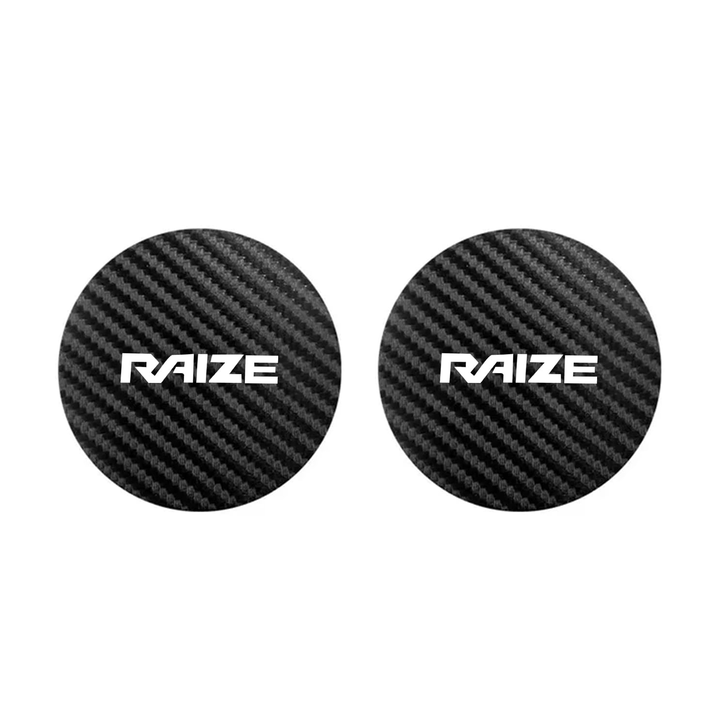 

Подстаканник для автомобильного подстаканника, Аксессуары для интерьера Rise, 2 штуки, Нескользящая подставка Raize