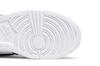 Men's Sneakers Nike Dunk High AMBUSH Black White Black/Spruce Aura-White