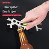 Multi-Functional Bathroom Wrench for Shower Installation