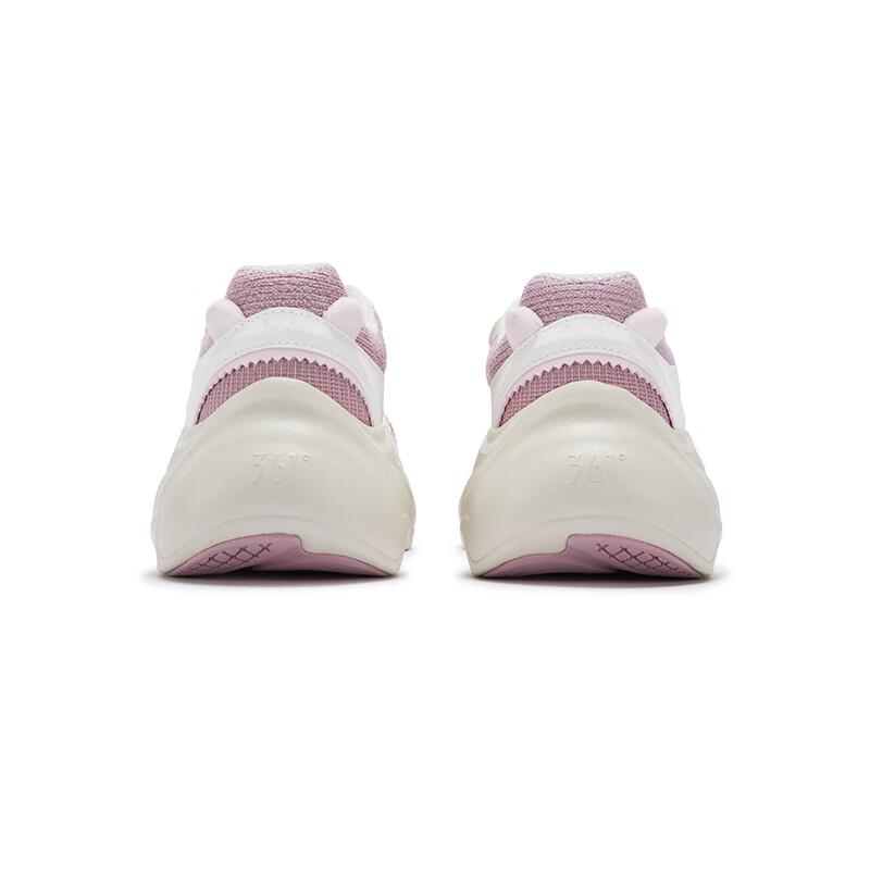 361° Women's Retro Thick-Soled Casual Dad Shoes