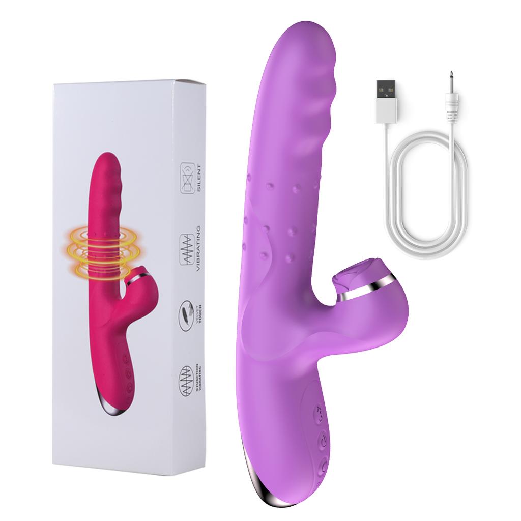 Sucking Vibrator For Women G Spot Dildo Clit Vibrator Sucker Clit Stimulator Female Wireless Vibrator Sex Toy Adult