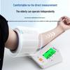 JY Arm-Style Electronic Blood Pressure Monitor