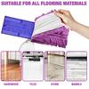 Mop Refill Pads for Swiffer PowerMop Mop and Swiffer PowerMop Wood Mop Washable Reusable Microfiber Spray Cleaning Pads