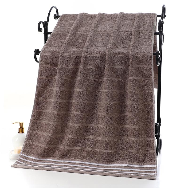 

Быстросохнущее банное полотенце - Современный дизайн, можно стирать в стиральной машине, прямоугольное банное полотенце для дома, улицы, пляжа, отеля - Набор полотенец для рук и банных полотенец 70*140cm