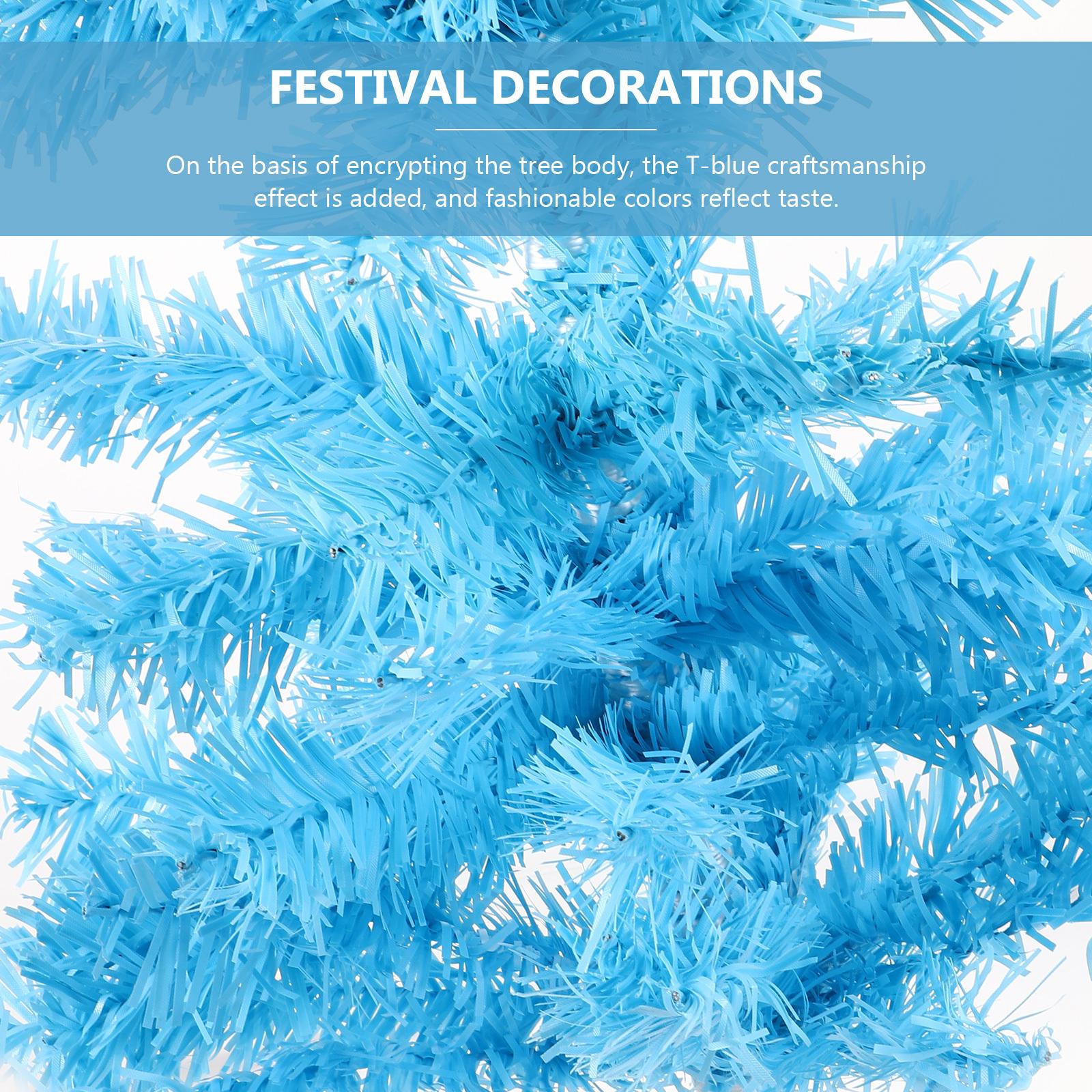 1Pcs Christmas Tree Plastic Desktop Ornament Tabletop Decoration Mini Xmas Party Decor for Home Office Christmas Ornaments other