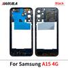 Gehäuse Mittelrahmen-Platte Gehäuse Mit Rückseite Rückkamera-Objektiv Reparaturteile Für Samsung A05 A05S A15 4G A155F 5G A156B