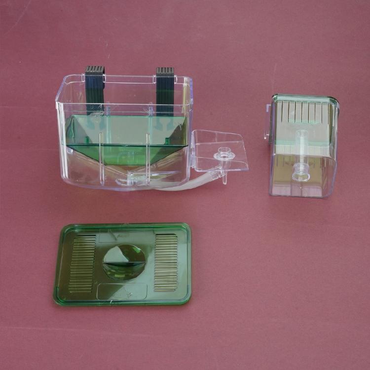 Aquarium Isolation Tanks for Fish and Shrimp Breeding and Hatching for Isolating Sick Fish or Hatching Eggs