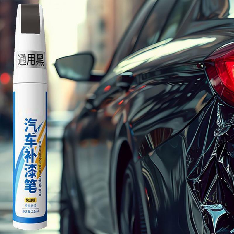 Car Touch Up Paint Automotive Paint Portable Compact Solution Automotive Paint Multiple Color Paint Touch Up Pen For Glossy
