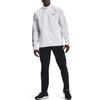 Under Armour Training Loose Running Long Pants Straight-Leg Sports Pants Autumn Men Bottoms Black 1365622-001