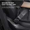 YZ For Tesla Model 3 Model Y Car Seat Gap Filler Side Seam Styling Seat Gap Leak-proof Filling Silicone Cover Accessories