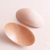 1/2pairs 3D Self-Adhesive Silicone Shoulder Pads with Push-Up Effect