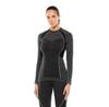 Base Layer with Long Sleeves Wool70 Tech