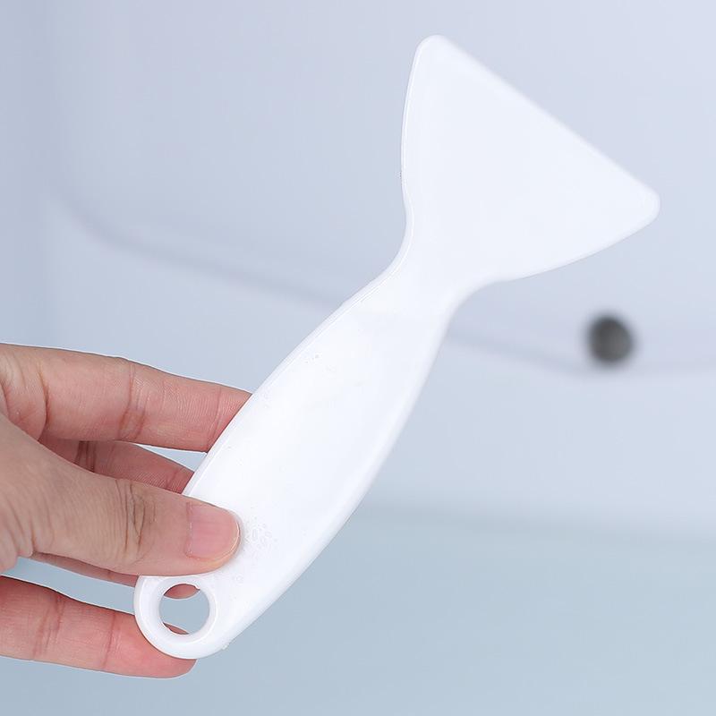 Plastic Ice Scraper & Defroster Tool for Kitchen Freezers