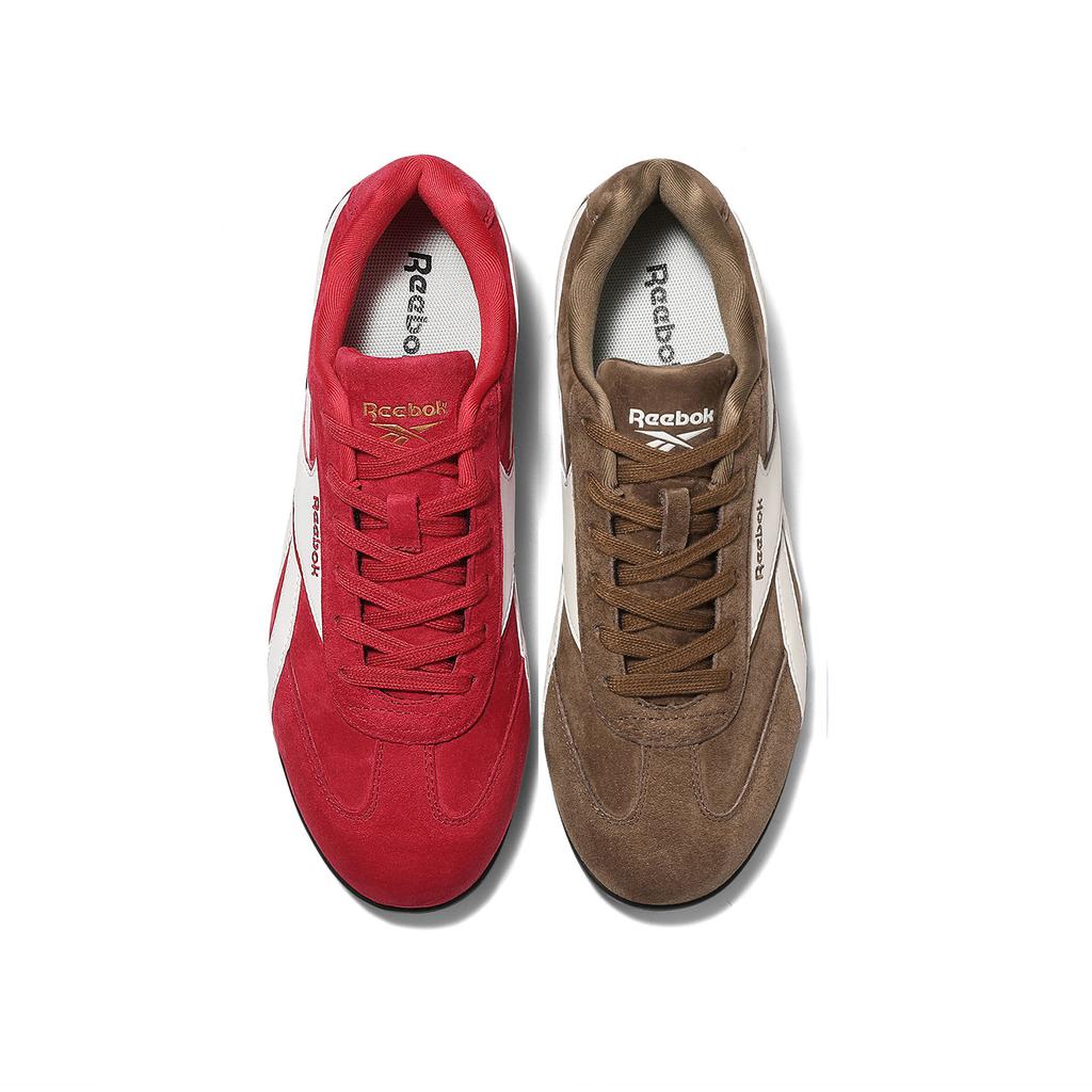 Reebok Casual Shoes Unisex Low top Red/Black/Brown 26U1425QZ