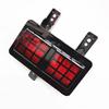 1PC Car Rear Bumper Fog Light Lights Brake Lamp TailLight Car Accessories For Chery Jetour Traveler T2 Reversing