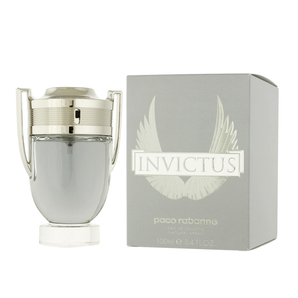 Paco Rabanne, Invictus, Woda Toaletowa, Dla Mężczyzn, 100 ml