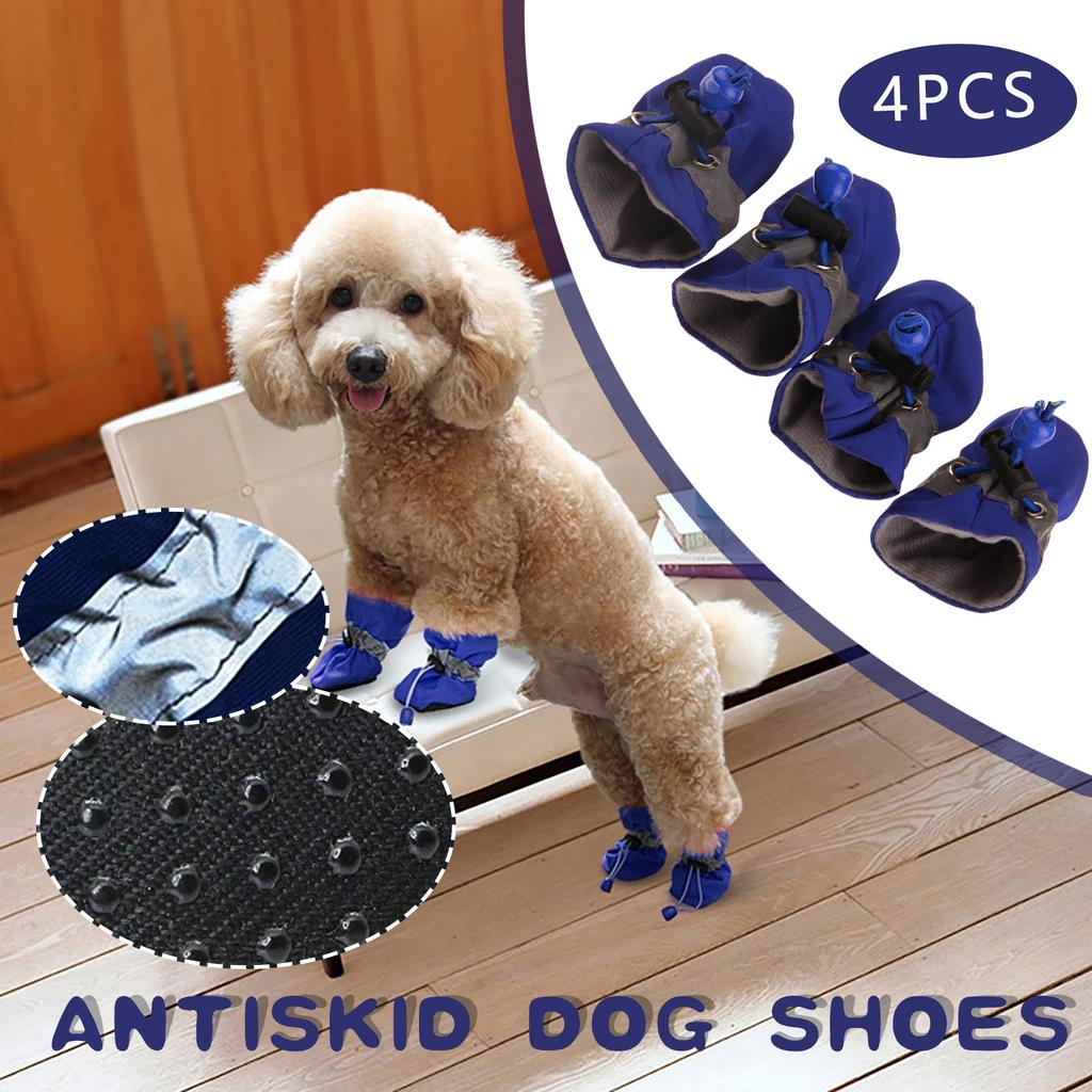 soft dog shoes