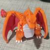 3D Pokemon Printed Articulated Charizard Action Figure Movable Model Ornament Kids Gift Desktop Decoration Toy Stress Relief Toy