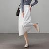 SOFSIL Women's A-line Midi Skirt