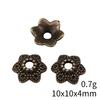 New Year's Day Jewelry Findings And Components Mini Torus Spacer Beads Accessories Parts Art Supplies Accessories Accessories