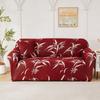 Elastic Printed Sofa Cover Universal Stretchable Slipcouch Protector Furniture Protector
