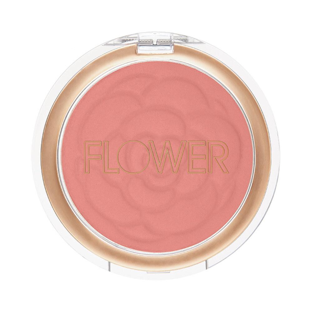 Flower Pots Powder Blush Warm Sweet Pea