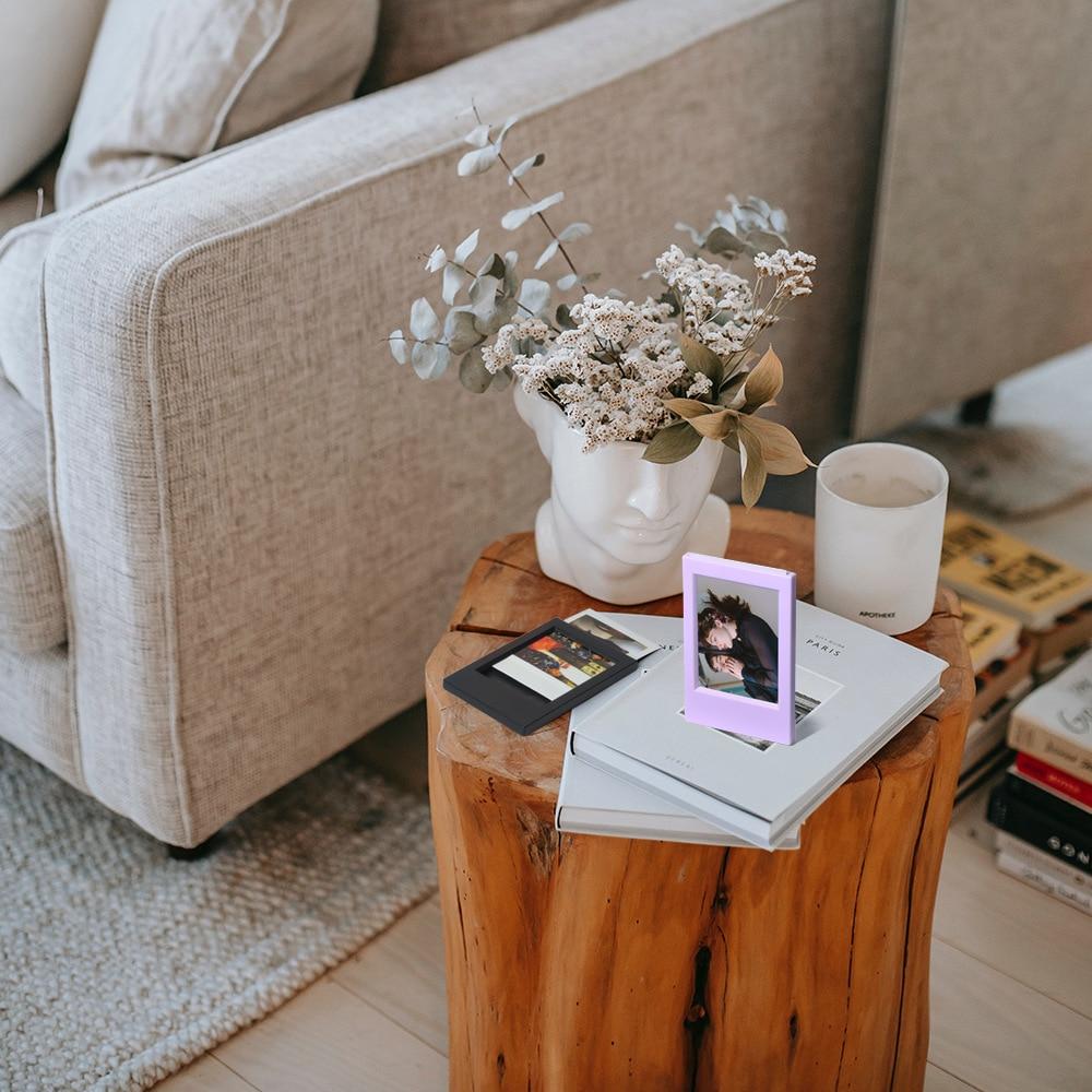 Mini Cadre Photo Film 3 Pouces Cadre Photo Couleur Cadre Photo Art Enfant