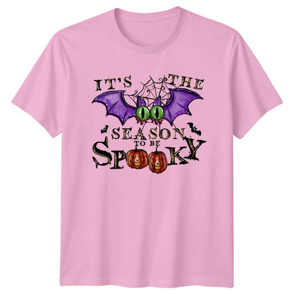 Its The Season To Be Unisex TShirt Halloween Gift For Him And Her