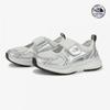 Kids Solid Sandal Silver Ns82s88v