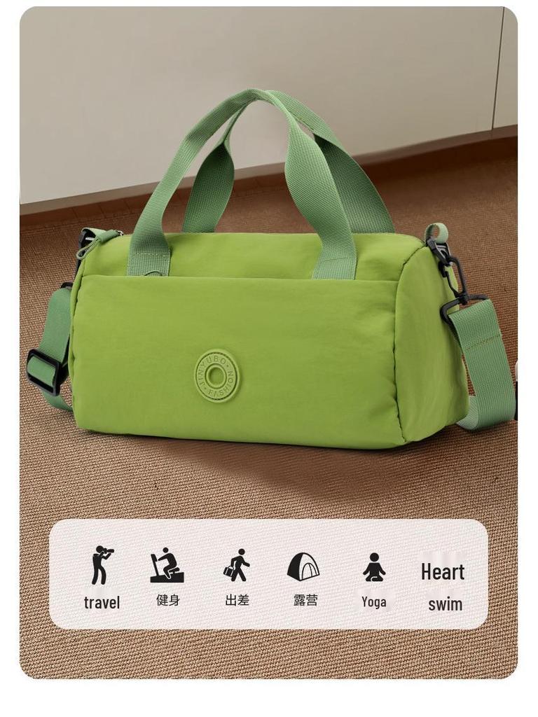 Sac de Sport Bandoulière Grande Capacité Polyvalent - Sac d'Épaule Maman, Voyage & Rangement