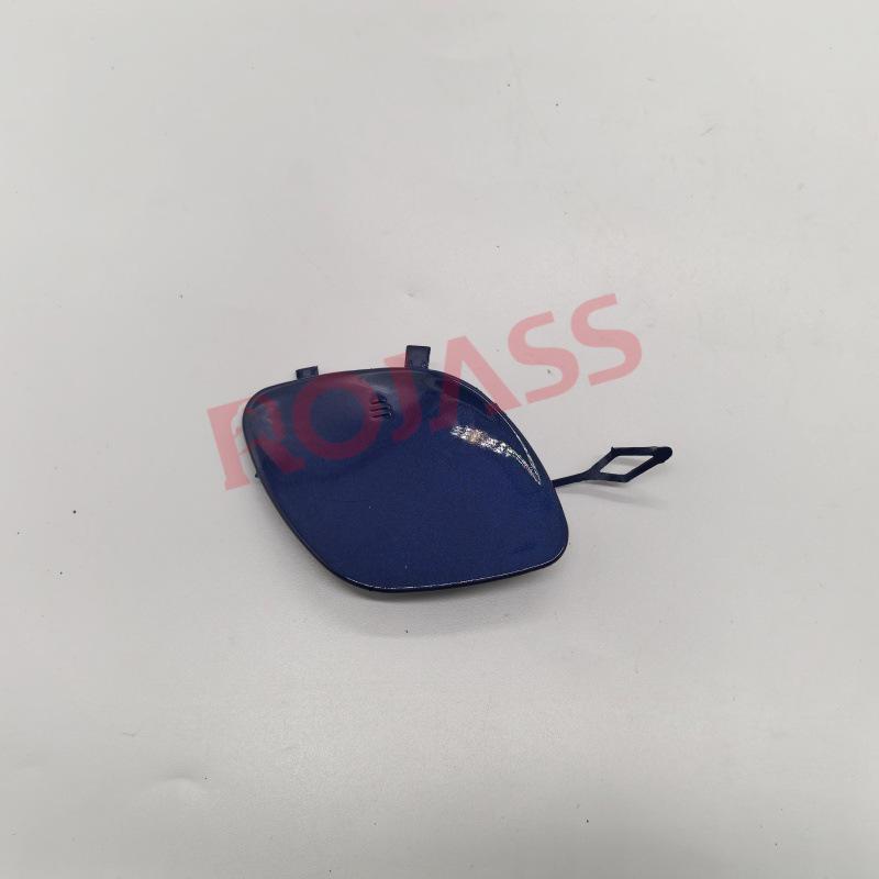 Front Bumper Tow Hook Cover for 15-18 Mercedes-Benz C-Class W205 (Part #2058850324)