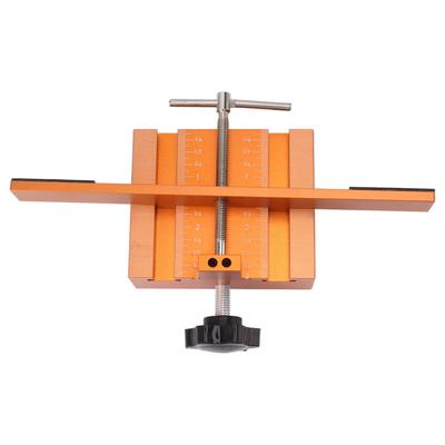 Cabinet Door Installation Jig with Support Arm Clamp Cabinet Door Mounting Position Jig for Frame