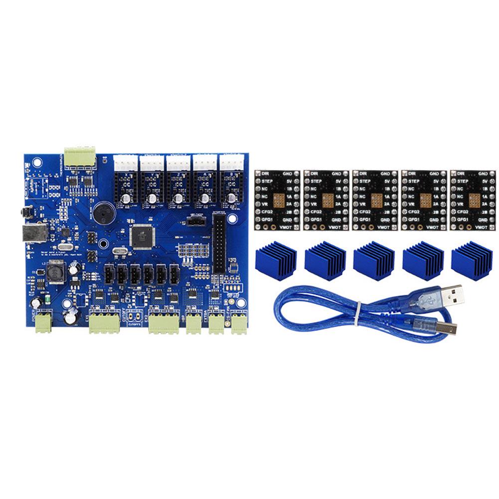 Buy Makerbot Replicator G Mighty Board+ TMC2100/TMC2560 V1.0 For ...