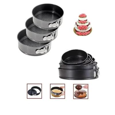 Hot Mold for Baking Bakeware Confectionery Equipment Form All For Cake Cake Pan Ring