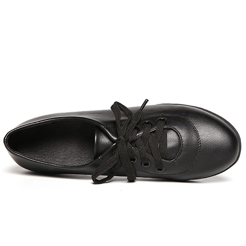 Split Leather Sneakers Ladies Casual Walking Spring Shoes Women Plus Size 34-43 High Quality Classic White Sneakers Female Shoes