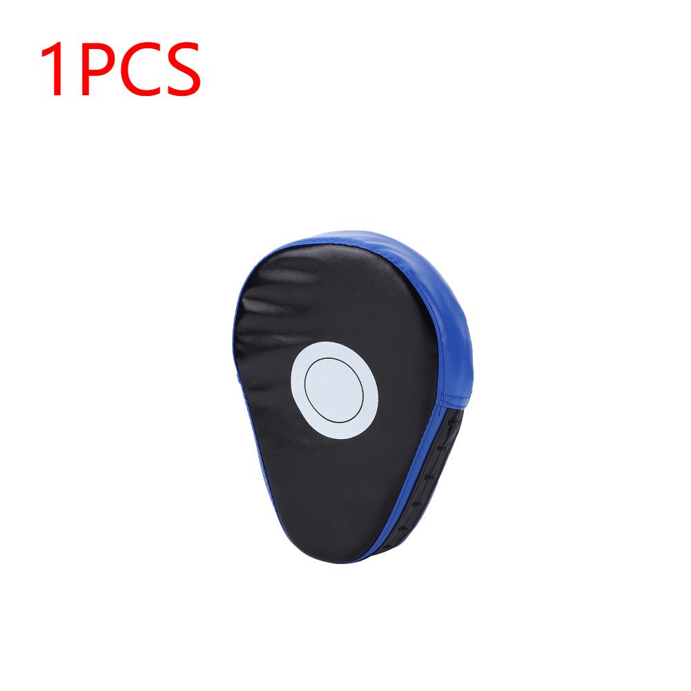 Boxing Hand Target Punching Mitts PU Leather Boxing Focus Pads Kickboxing Pads for Boxing MMA Muay Thai 5-Finger Hand Target