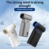 3 Gears Electric Air Duster 110000RPM Violent Air Blower Mini Turbo Jet Fan  Dust Cleaning Tools