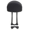 Sissybar passager pour Harley Davidson Sportster S 1250 21-25 Dossier passager noir