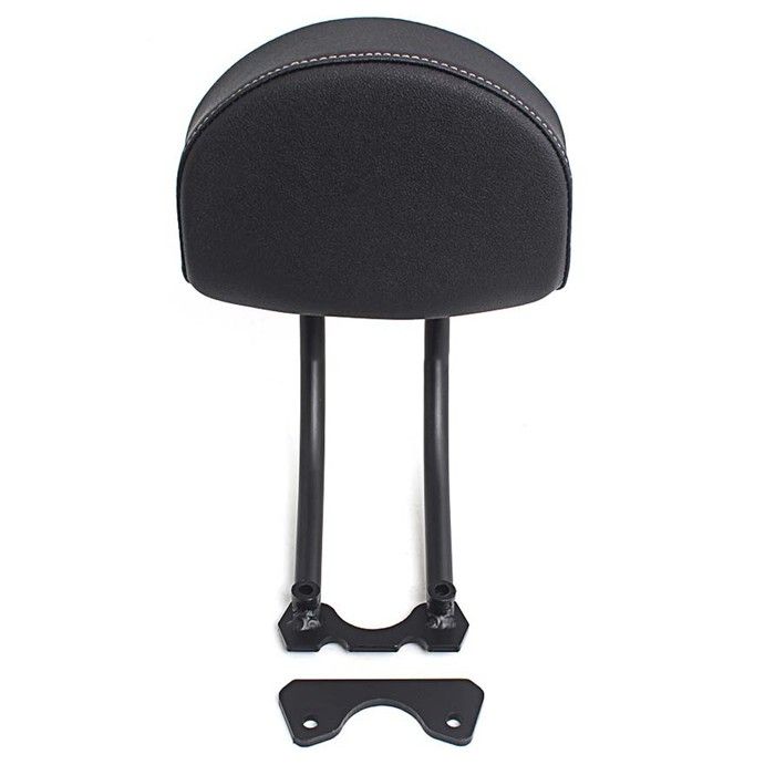 Sissybar passager pour Harley Davidson Sportster S 1250 21-25 Dossier passager noir