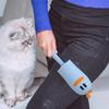 Pet Hair Remover Roller Cute Lint Rollers Sticky Hair Remover Lint Catcher Lint Remover Anti Slip Removal Tool Pet Hair Remover
