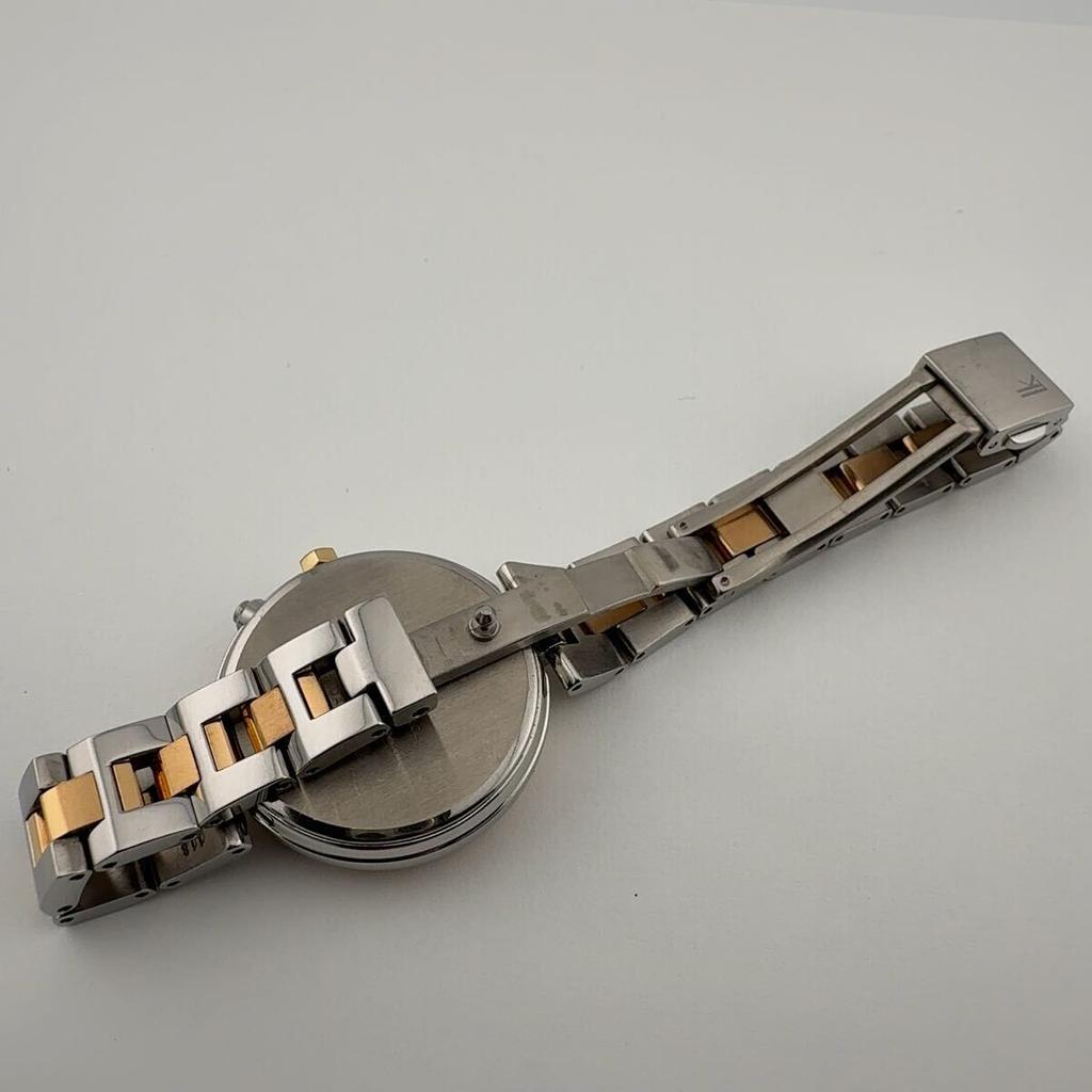 SEIKO Lukia Working Solar Reception Confirmed 1B25-0AJ0 Ladies' Watch, Condition, Radio-Controlled Powered, [W313]