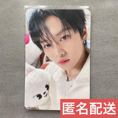 [USED] Stray Kids 6th Korean Fan Meeting - Entrance Bonus Photocard 4/4 Lee Know