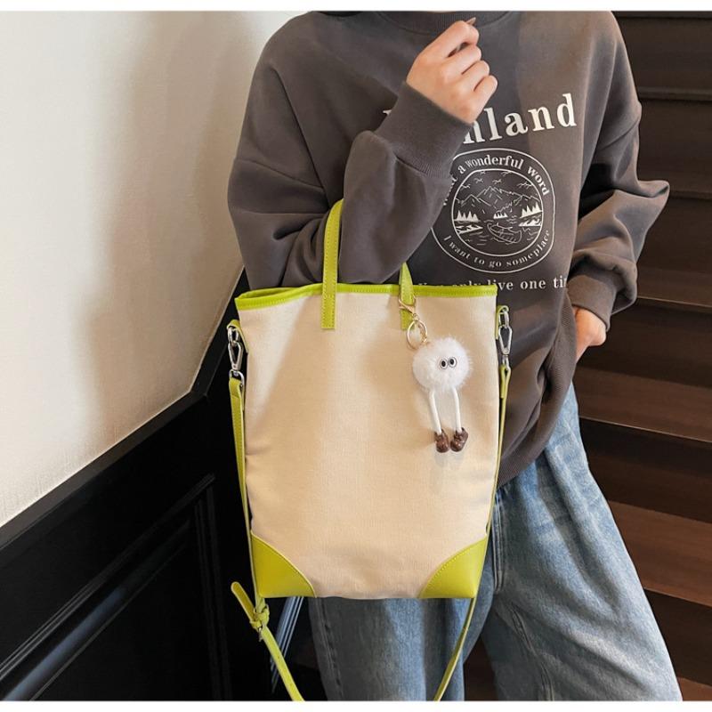 Fashion and Leisure Large-capacity New Summer Simplicity Commuting Trendy Shoulder Tote Bag Women