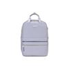 Aquarius Lightweight Versatile Scientific Storage Nylon Backpack Women Backpack Light-Purple NO081008