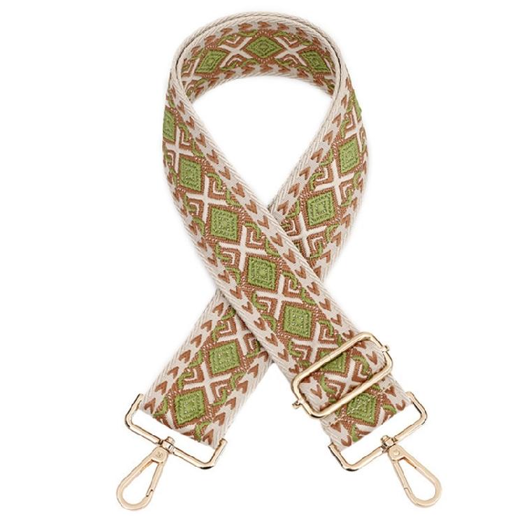 Bags Strap Shoulder Strap with Buckle Crossbody Bag Strap Replacement 51''