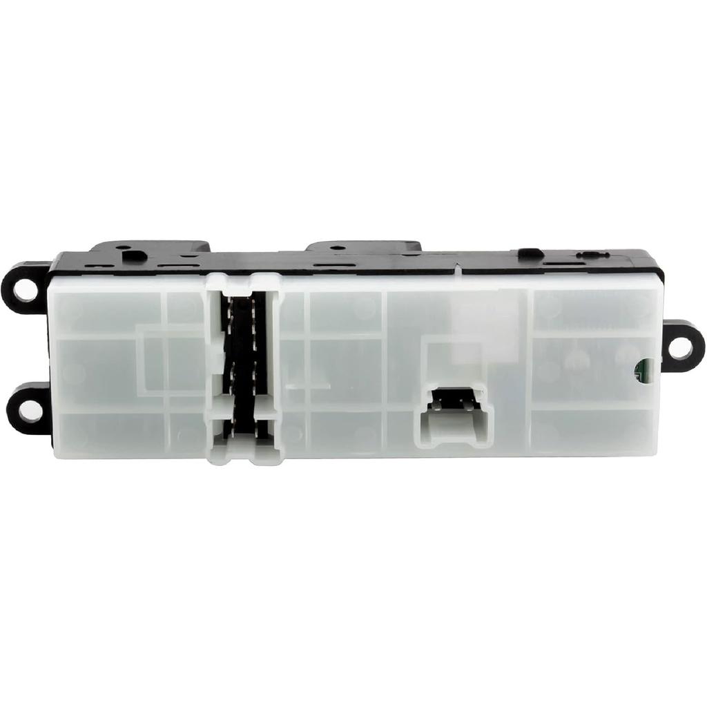 BOXI Master Power Window Switch Control Button Front Left Driver Side Compatible for Nissan Pathfinder 2007 2008 2009 2010 2011 2012 Replaces