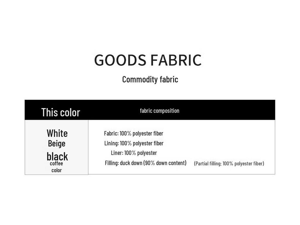 Yaya Damen Mittellange Daunenjacke mit Kapuze