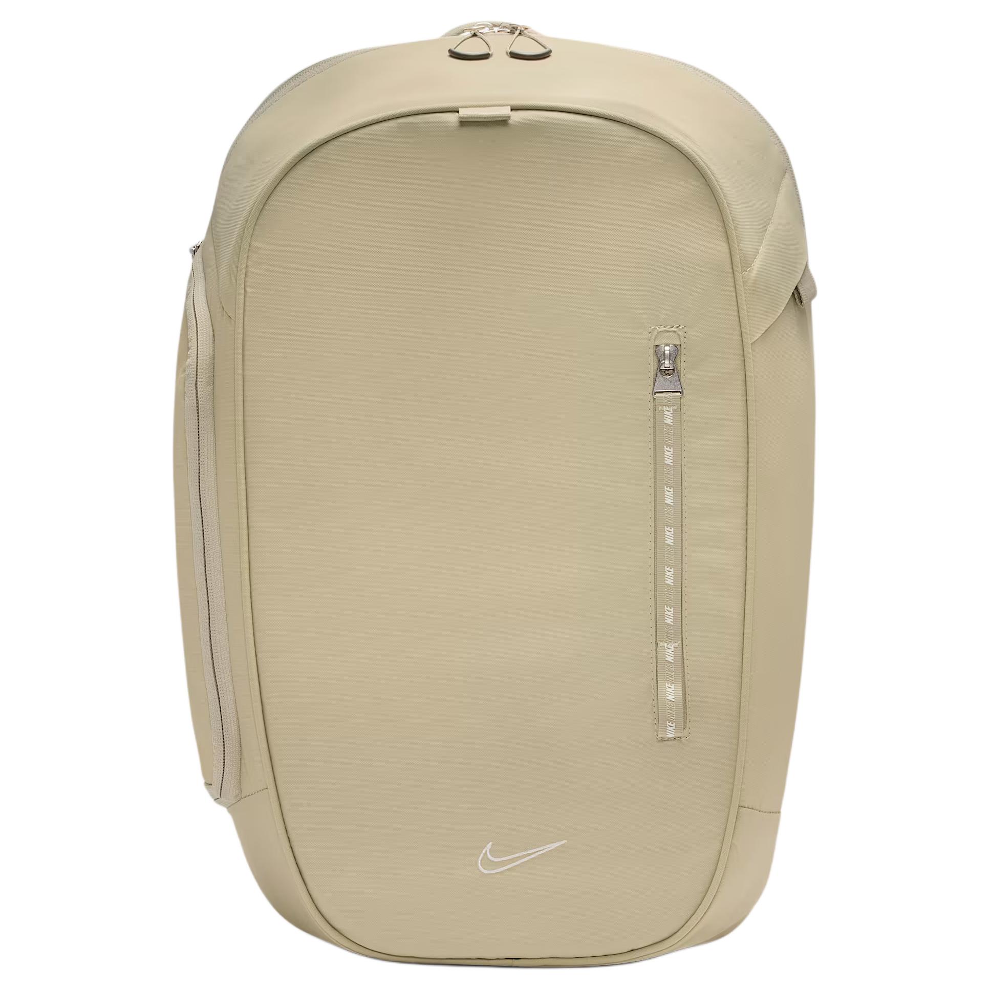 Nike Sportswear Commute 20L Fabric Backpack Unisex Backpacks Desert-Khaki Sail FZ6128-253 Desert Khaki & Sail White