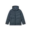 New Down Jacket Men's Quiet Blue F11M247909F-DB